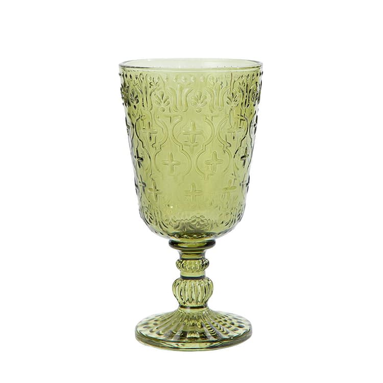Бокал для вина 290 мл зеленый P.L.-BarWare [6] арт. 81269522