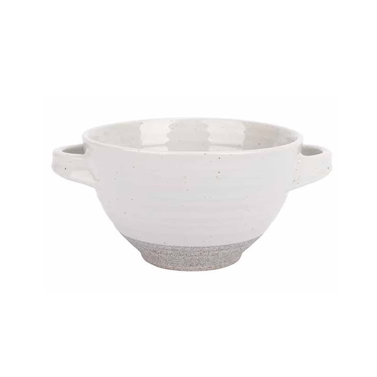 Чашка суповая с ручками 570 мл, d 13,5 см h 8 см CosyTrendy SHADE 5861006
