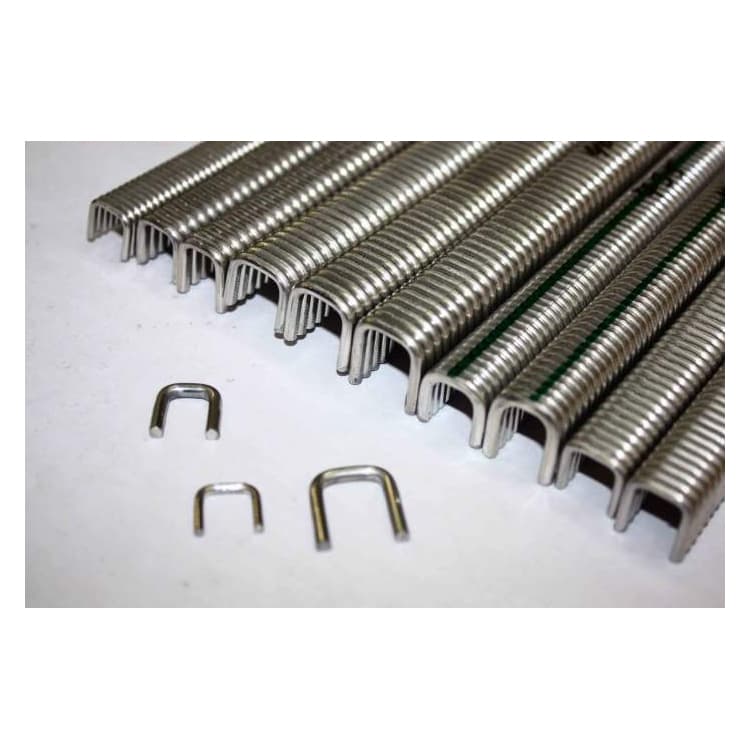 Клипсы размером 11,5x13x2 мм для клипсатора HP001, HP002 Kocateq (Clamp503)