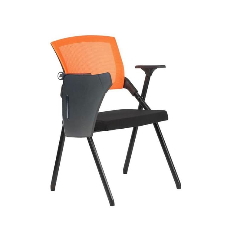 Кресло с пюпитром Riva Chair Seat (M2001P) оранжевый/черный