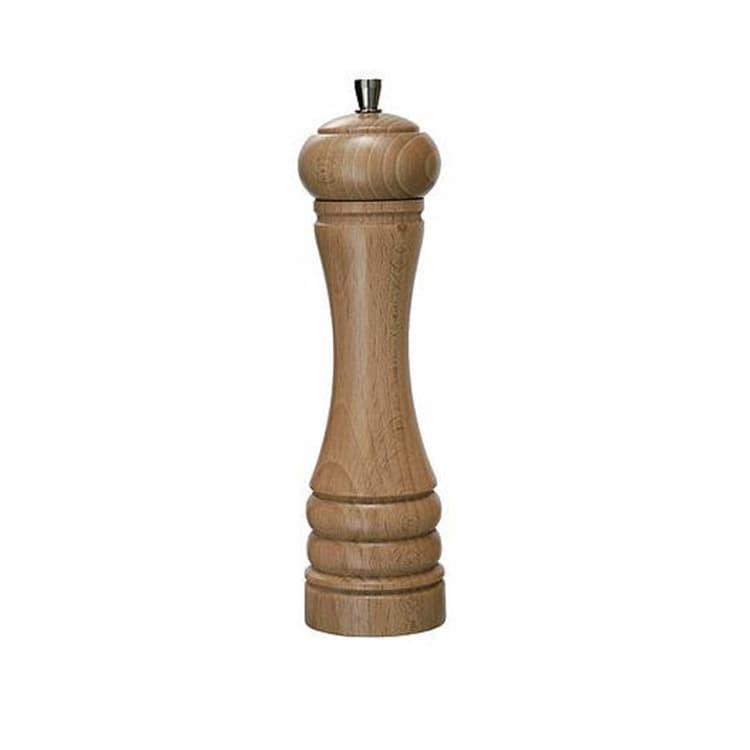 Мельница для перца 25см Java, деревянная, цвет натуральный MARLUX P249.250101