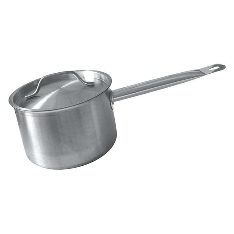 Сотейник P.L. Proff Cuisine 5 л с крышкой 22х13 нерж., арт. 92001444
