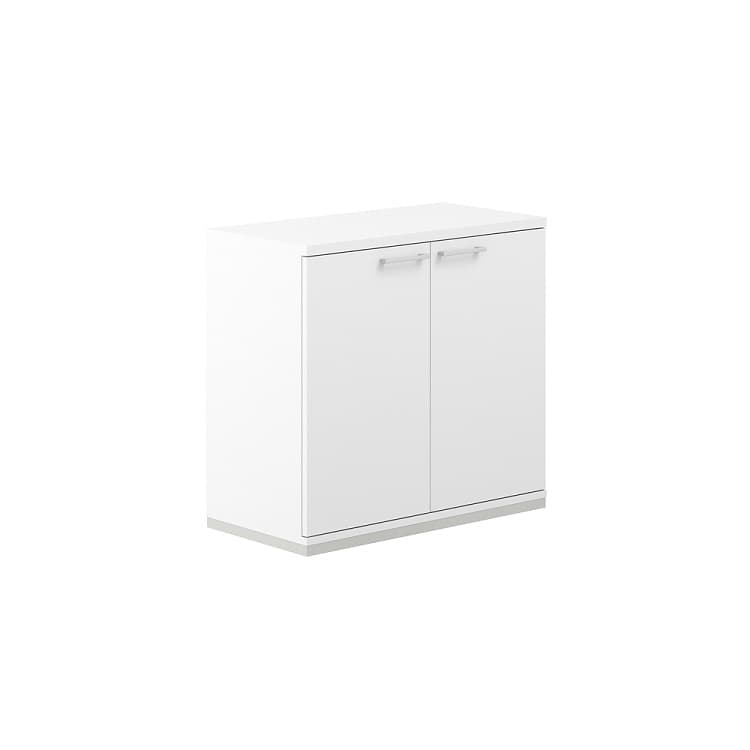 Шкаф 2-дверный Norden Allegro AG.204.WH.WH.WH