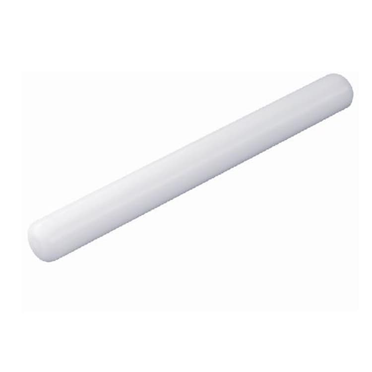 Скалка 35см d4,5см, пластик MARTELLATO 40-W154