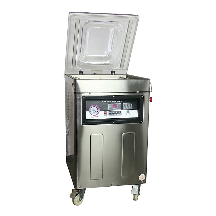 Вакуум-упаковочная машина Magikon DZ-400/2E