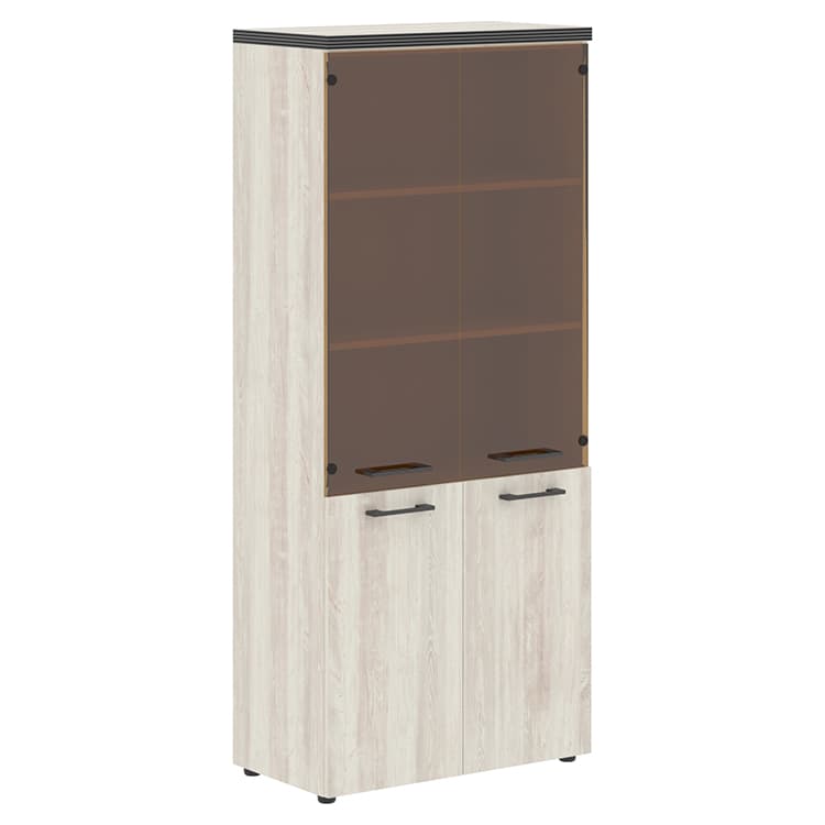 Шкаф комбинированный с топом Skyland THC 85.2 сосна эдмонт 856х450х1968 TORR