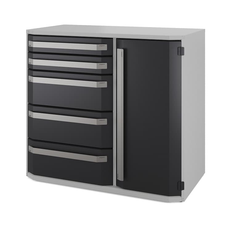 Тумба инструментальная Kobor Expert MT/4-100/64 2S.23B