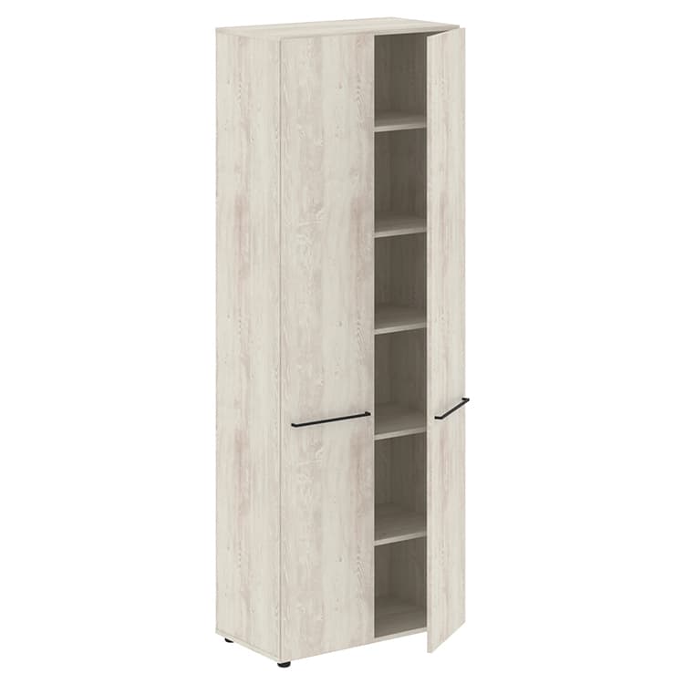 Шкаф с глухими дверьми Skyland LHC 80.1 сосна эдмонт 800х430х2253 LOFTIS