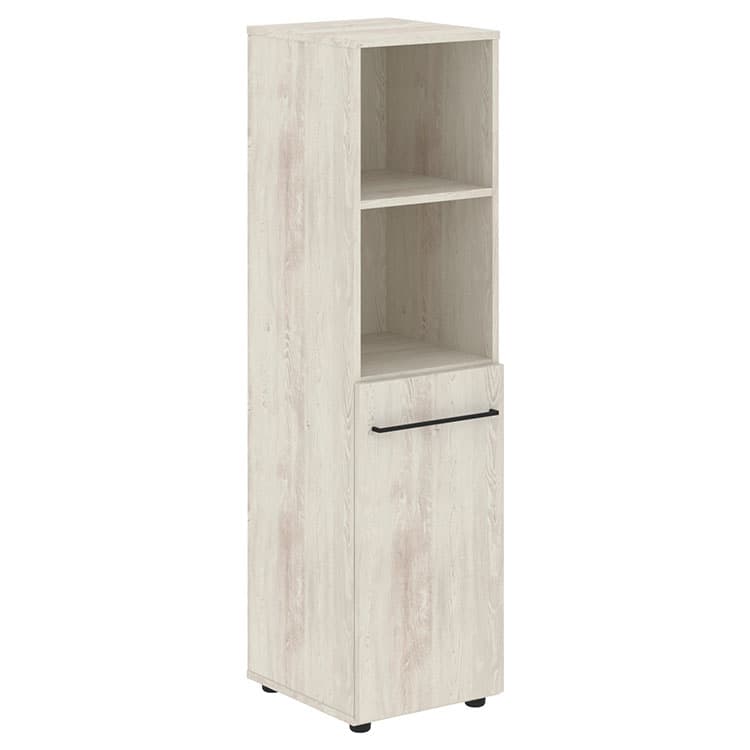 Шкаф колонка с глухой малой дверью Skyland LMC 40.5 сосна эдмонт 400х430х1517 LOFTIS