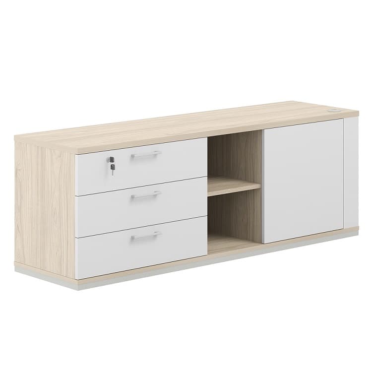 Тумба опорная левая Norden Allegro AG.295.AR.AR.WH.L
