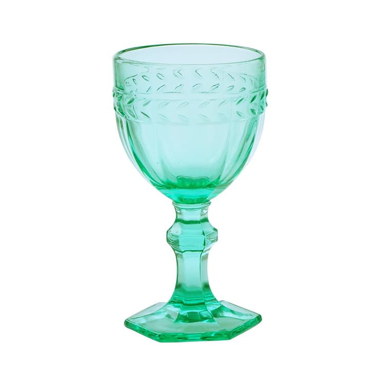 Бокал для вина 325 мл зеленый Green Glass P.L.-BarWare [6] арт. 81269581