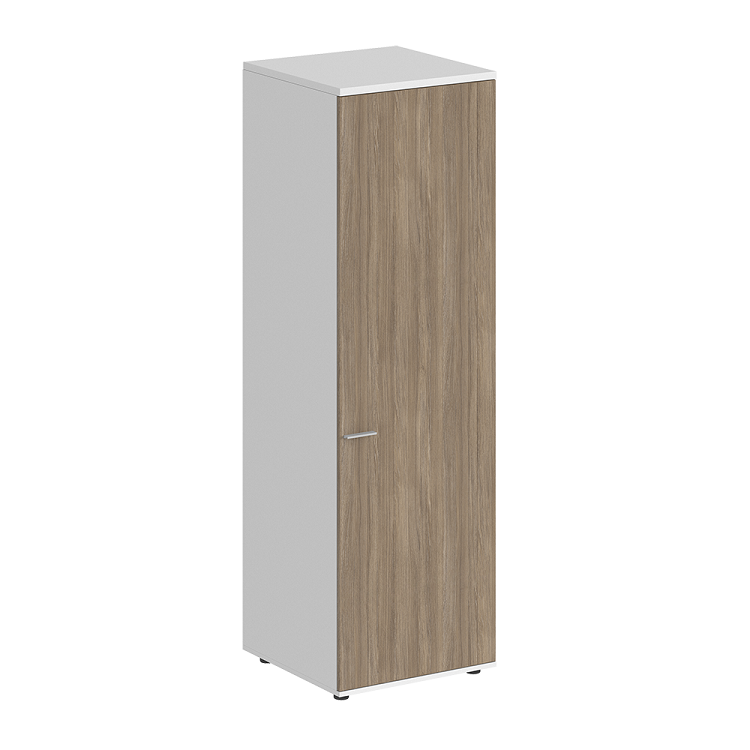 Гардероб, правый Norden Сигма SG.826.WH.OD.R