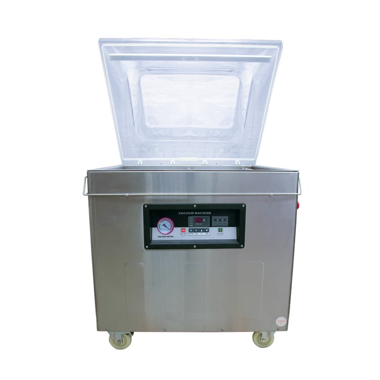 Вакуум-упаковочная машина Magikon DZQ-1000/2L