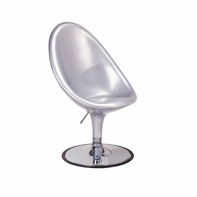 Полукресло барное Клен Riz сб044/2 с жестким сиденьем, с подъемным механизмом