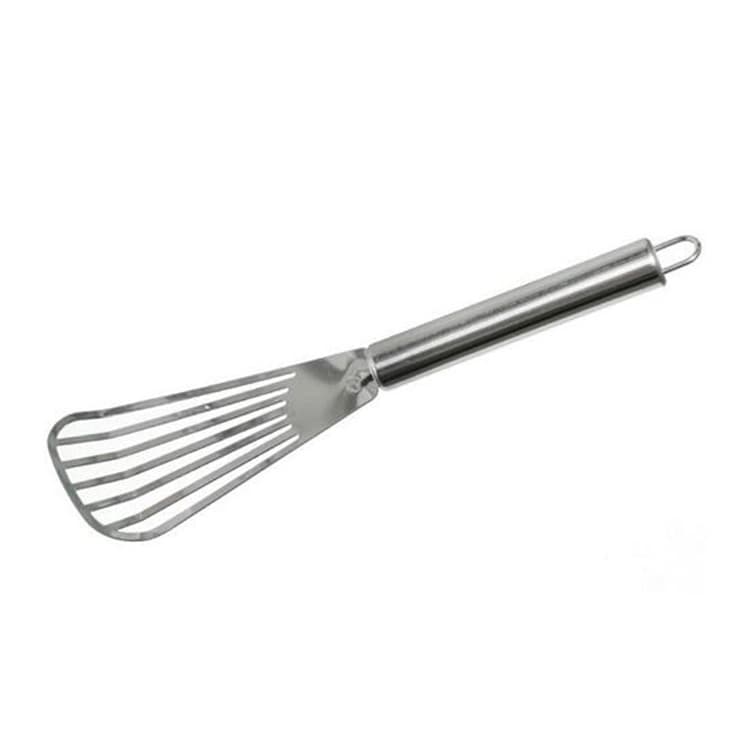 Лопатка 25см, с прорезями, нерж.сталь Pintinox 78000256