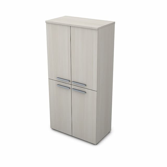 Шкаф АЛСАВ Gloss 9Ш.004.3 Ivory