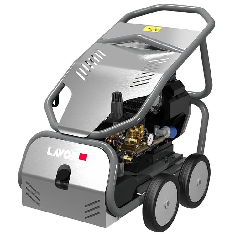 Мойка сверхвысокого давления LAVOR Pro THERMIC 22 H LP 4018 бензиновая