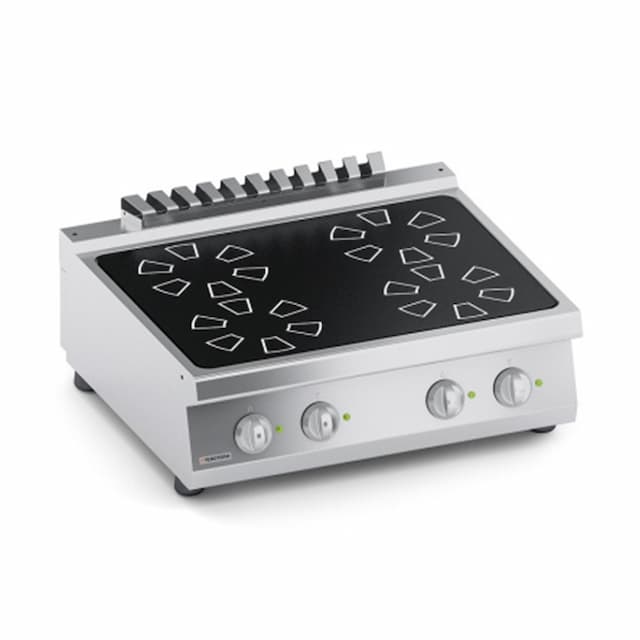 Плита индукционная VEROTERM VT7CIE10TT 700 серии настольная