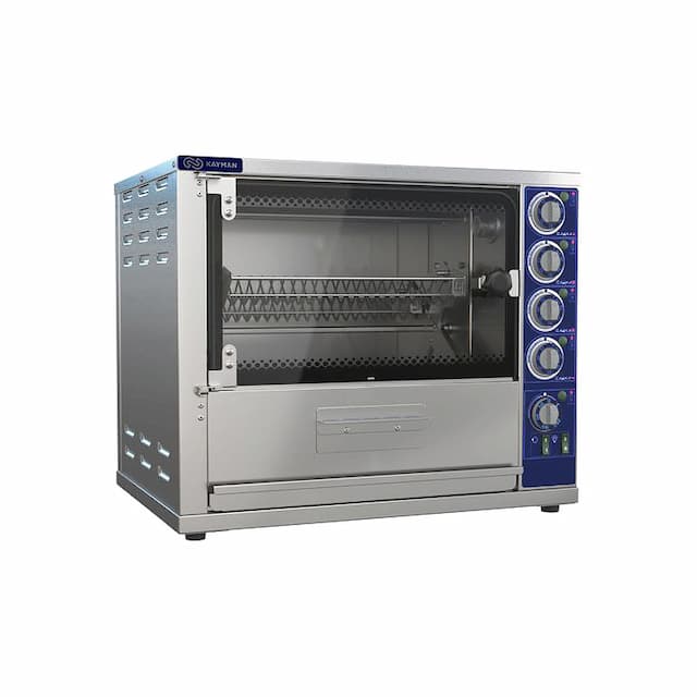 Шашлычница электрическая KAYMAN ГШЭ-4-ГД А