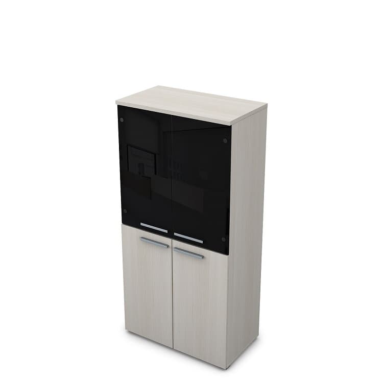 Шкаф АЛСАВ Gloss 9Ш.004.12 Ivory