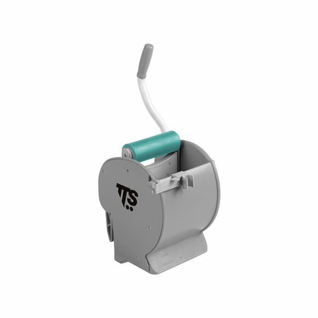 Отжим для уборочных тележек TTS DRY, роликовый, серый