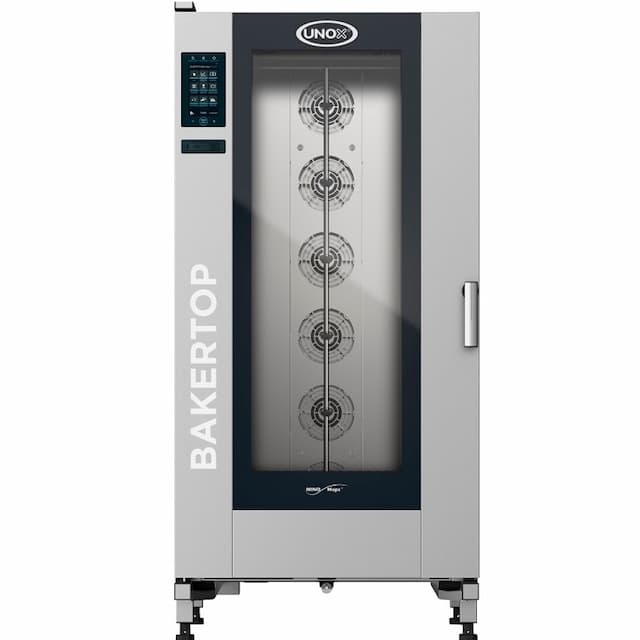 Пароконвектомат UNOX XEBL-16EU-YPRS-11