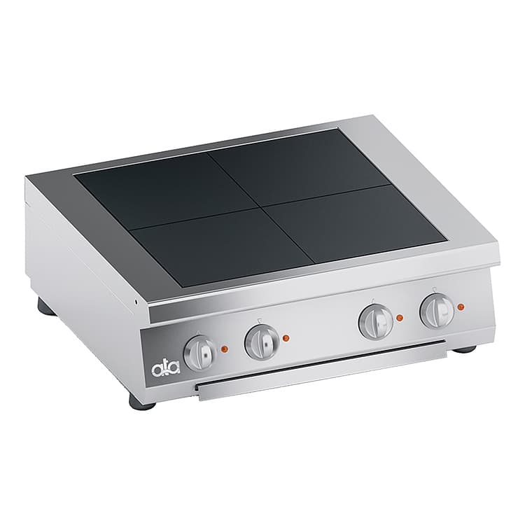 Плита электрическая ATA ELECTRIC RANGE 4 HOTPLATES