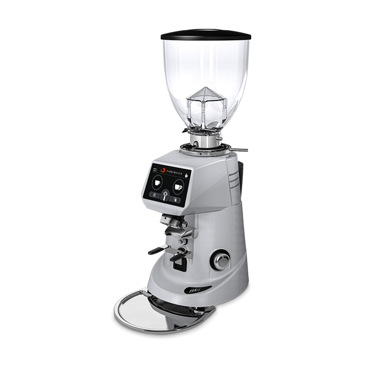 Кофемолка Fiorenzato F64 EVO серая