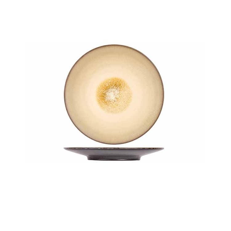 Тарелка d 14 см h 3 см CosyTrendy DIVINE MOON 5866004