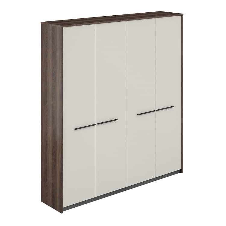 Шкаф высокий Norden REEF RF.506.DA.PG 1840х410х1994