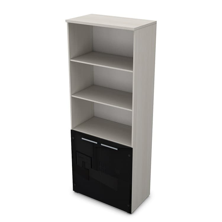 Шкаф АЛСАВ Gloss 9Ш.005.28 Ivory