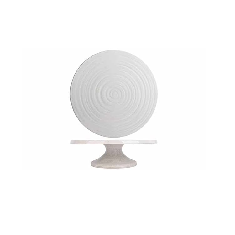 Блюдо на ножке d 31 см h 9,5 см CosyTrendy SHADE 5861009