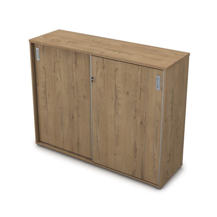 Шкаф купе АЛСАВ Gloss 9ШКЗ.014 teakwood
