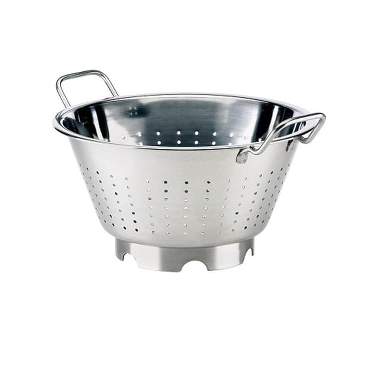 Дуршлаг 28 см нерж. на подставке h15,5см 5л P.L. Proff Cuisine, арт. 9700180