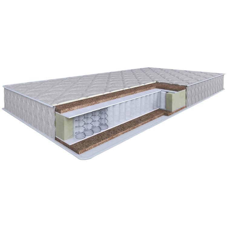 Матрас для кровати Шатура Simple "Cocos +" ( 90х190 см)