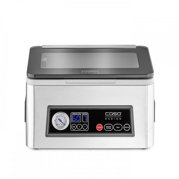 Упаковщик вакуумный камерный CASO VacuChef 50