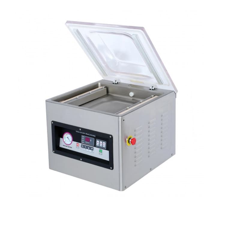 Вакуум-упаковочная машина Magikon DZQ-500T (с газом)