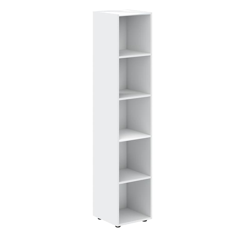 Стеллаж Skyland FHC 40 белый премиум 399х404х1965 Forta