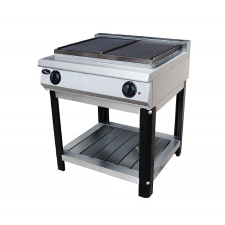 Поверхность жарочная газовая Grill Master Ф2ПЖГ/800 (на подставке) (арт. 50008)