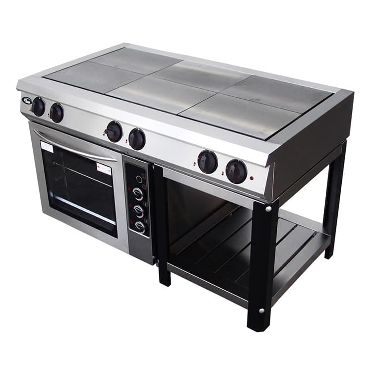 Плита электрическая с духовкой Grill Master Ф6ПДКЭ(с конвекцией) (арт. 24014)