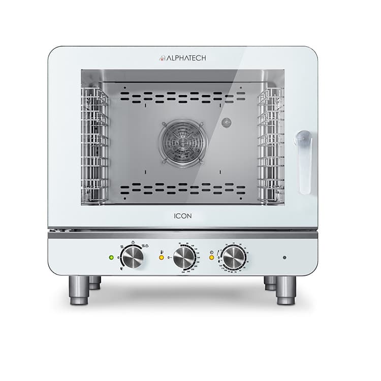 Пароконвектомат газовый ALPHATECH ICGM051 
