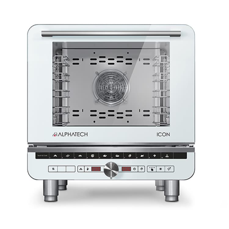 Конвекционная печь электрическая ALPHATECH ICET023