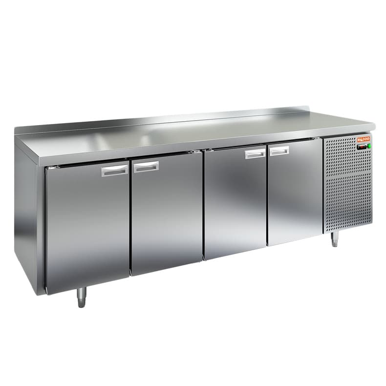 Стол морозильный HICOLD GN 1111 BR3 BT