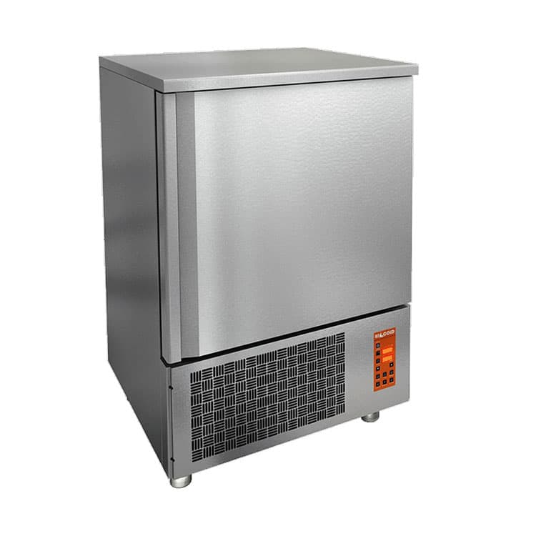 Шкаф шоковой заморозки HICOLD W6TEN