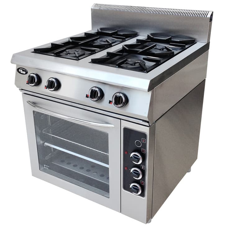Плита газовая с духовкой Grill Master Ф5ЖТЛПДГпг