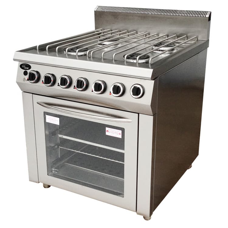 Плита газовая Grill Master Ф4ПДГ/900, арт. 50030