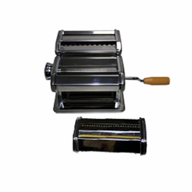 Лапшерезка с механ.упр.  STARFOOD QF 150 М+QJ-P c 2-мя насадками: пельмени+лапша