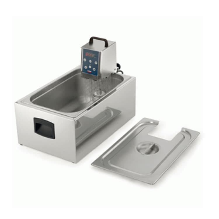Термостат погружной SIRMAN Softcooker Y09 с ванной