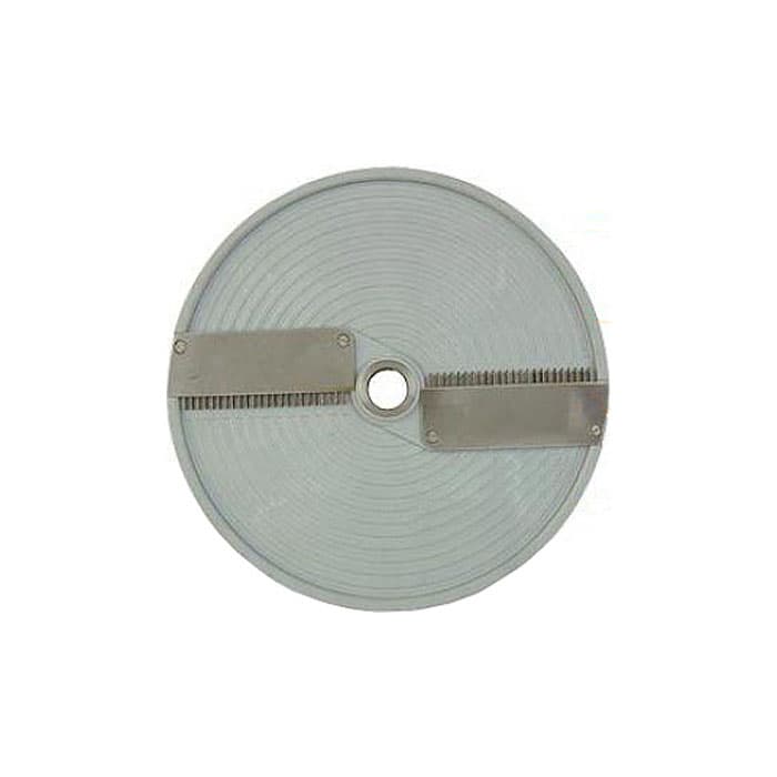 Диск H10 для нарезки соломкой 10х10мм для овощерезки Vortmax SL55/58