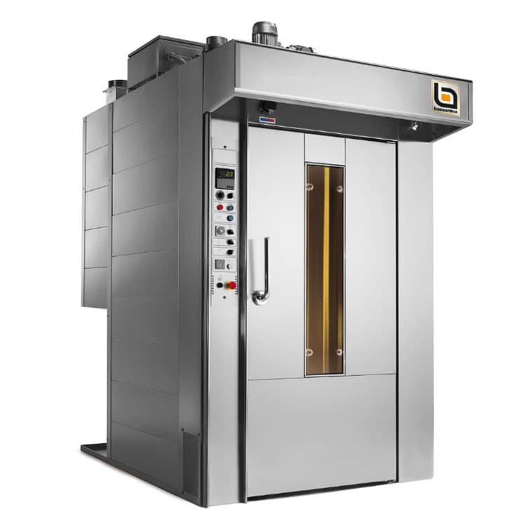 Печь ротационная BASSANINA ROTOR 68